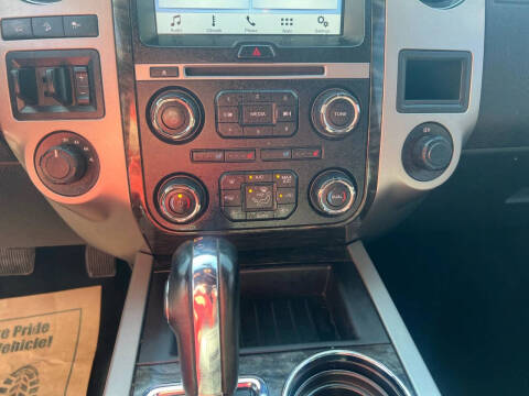 2016 Ford Expedition EL Limited