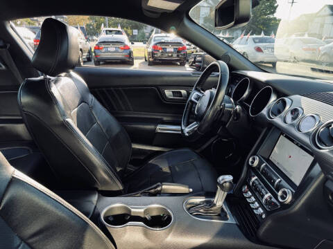 2019 Ford Mustang GT Premium