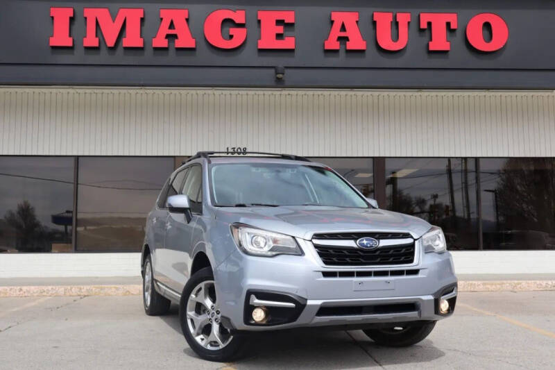 2018 Subaru Forester 2.5i Touring