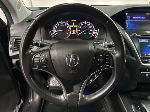 2017 Acura MDX SH-AWD