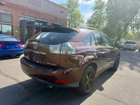 2008 Lexus RX 350