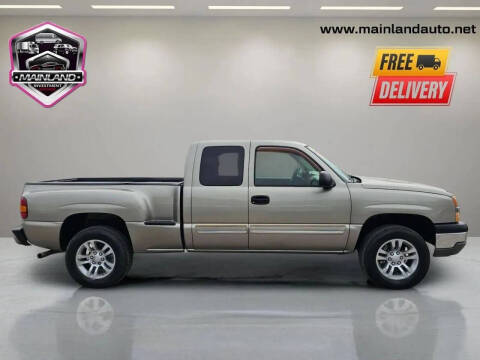 2003 Chevrolet Silverado 1500