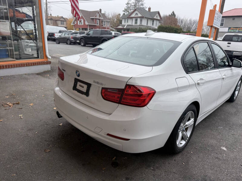 2015 BMW 3 Series 328i xDrive