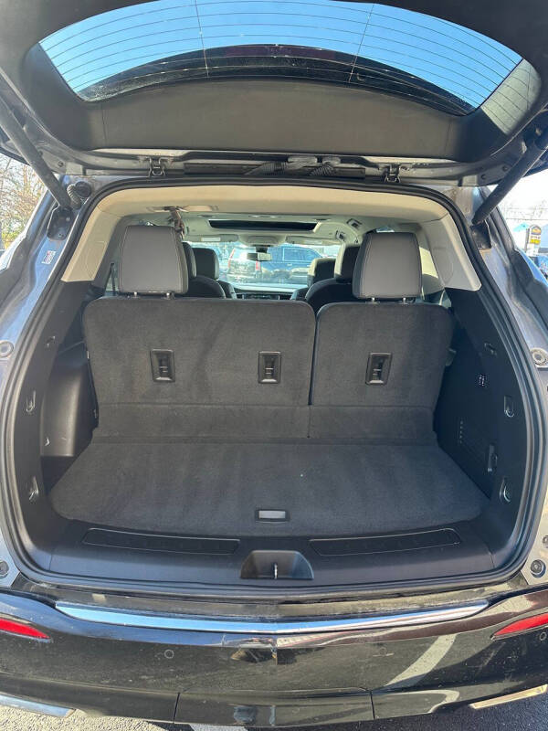 2019 Buick Enclave Premium