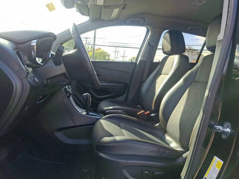 2022 Chevrolet Trax LT