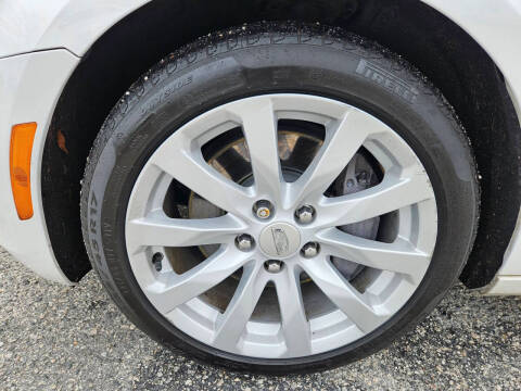 2017 Cadillac ATS 2.0T