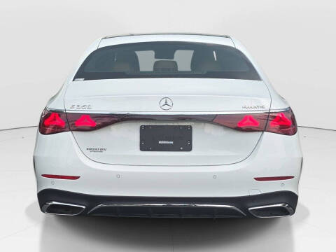 2026 Mercedes-Benz E-Class E 350 4MATIC