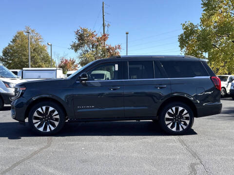 2025 Ford Expedition Platinum