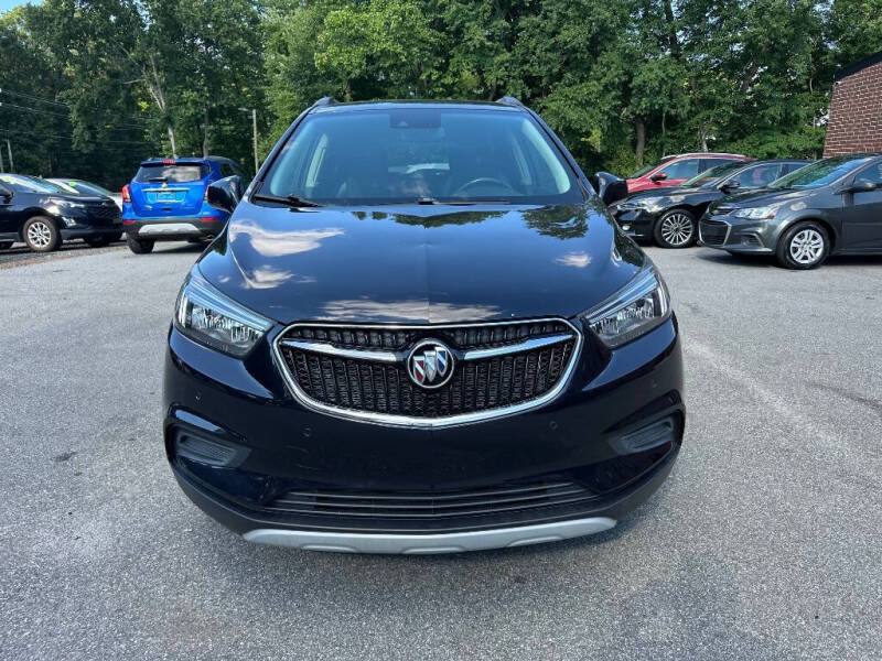 2022 Buick Encore Preferred