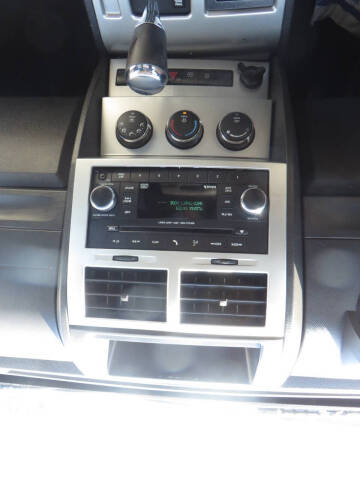 2008 Dodge Nitro SXT