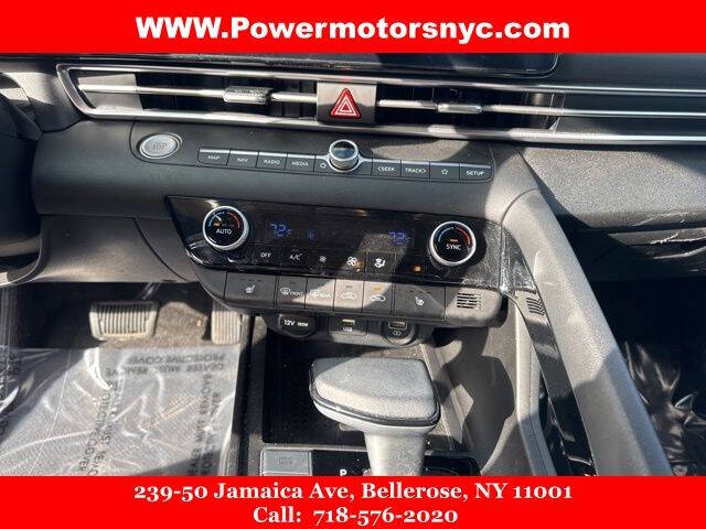 2023 Hyundai Elantra