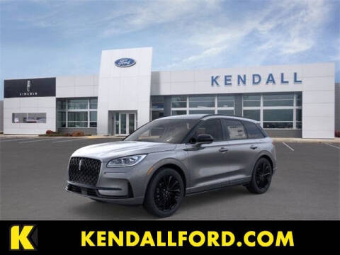 2025 Lincoln Corsair Grand Touring