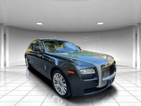 2011 Rolls-Royce Ghost