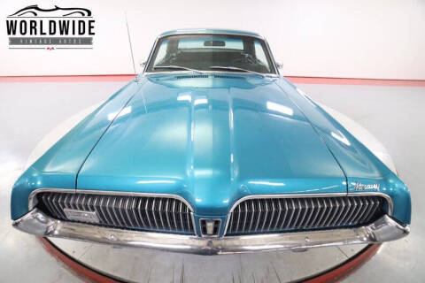 1968 Mercury Cougar