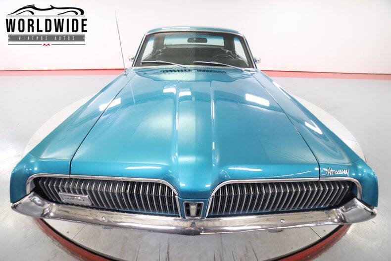 1968 Mercury Cougar