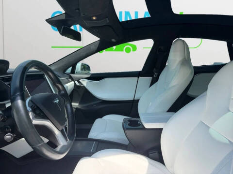 2017 Tesla Model S