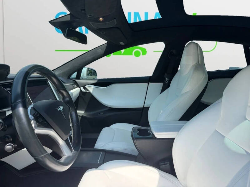 2017 Tesla Model S