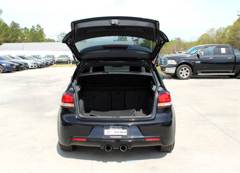 2012 Volkswagen Golf R