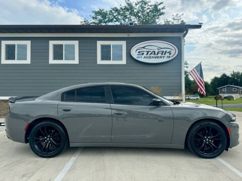 2017 Dodge Charger for sale at Stark on the Beltline in Madison WI