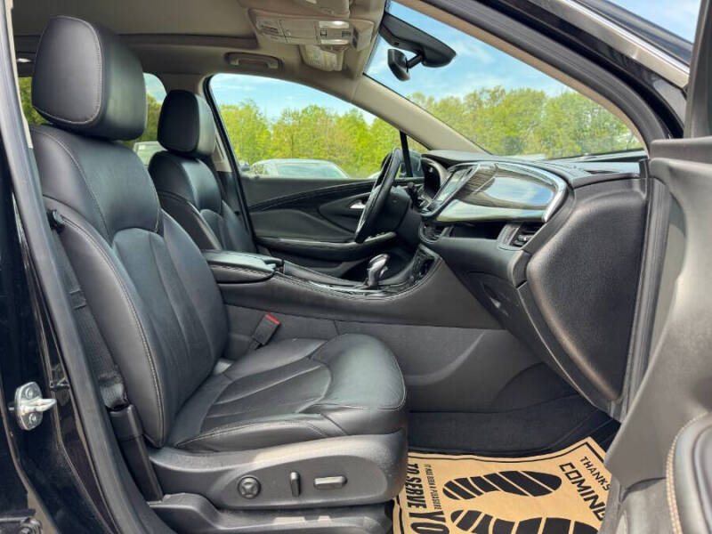 2015 Buick Enclave Leather