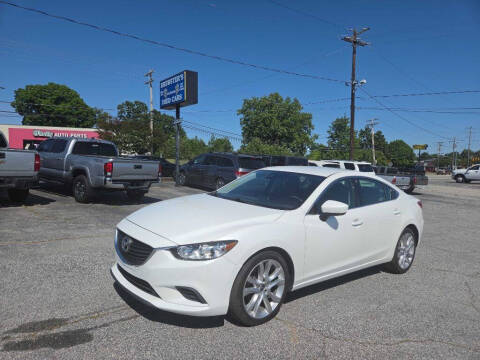 2017 Mazda MAZDA6