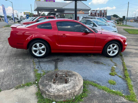 2007 Ford Mustang for sale at All American Autos in Kingsport TN