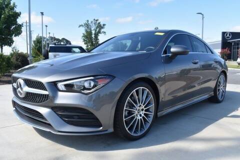2022 Mercedes-Benz CLA for sale at PHIL SMITH AUTOMOTIVE GROUP - MERCEDES BENZ OF FAYETTEVILLE in Fayetteville NC