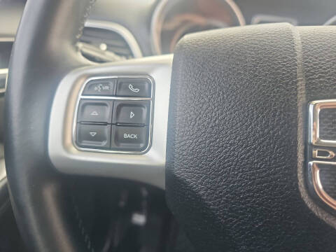 2015 Dodge Journey SE