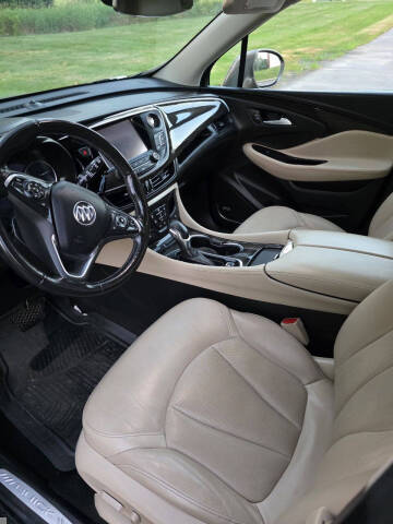 2019 Buick Envision Premium