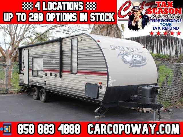 2018 Forest River Cherokee for sale at CARCO OF POWAY in Poway CA