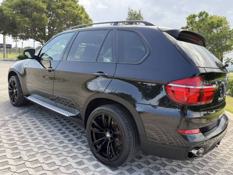 2012 BMW X5 xDrive35d