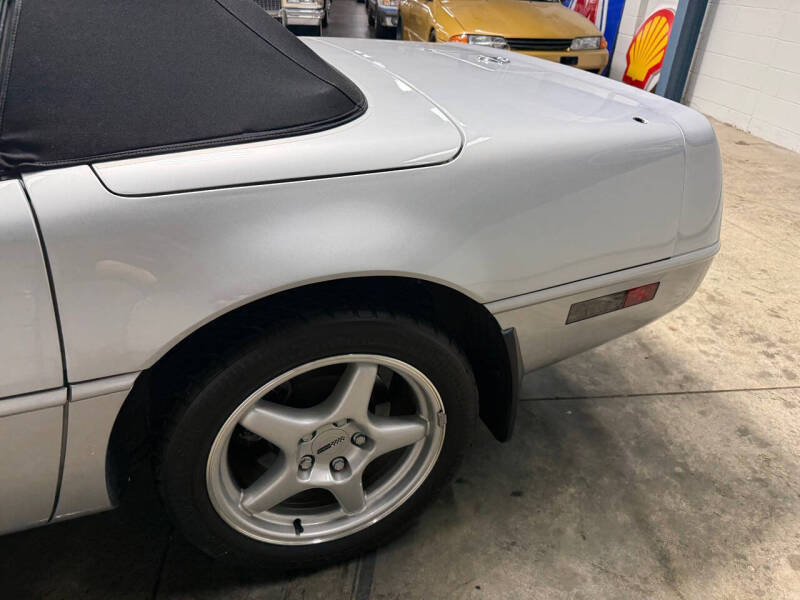 1996 Chevrolet Corvette