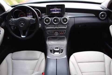 2017 Mercedes-Benz C-Class C 300