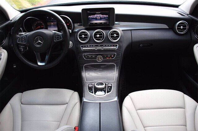 2017 Mercedes-Benz C-Class C 300