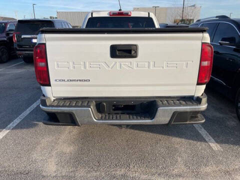 2022 Chevrolet Colorado Work Truck