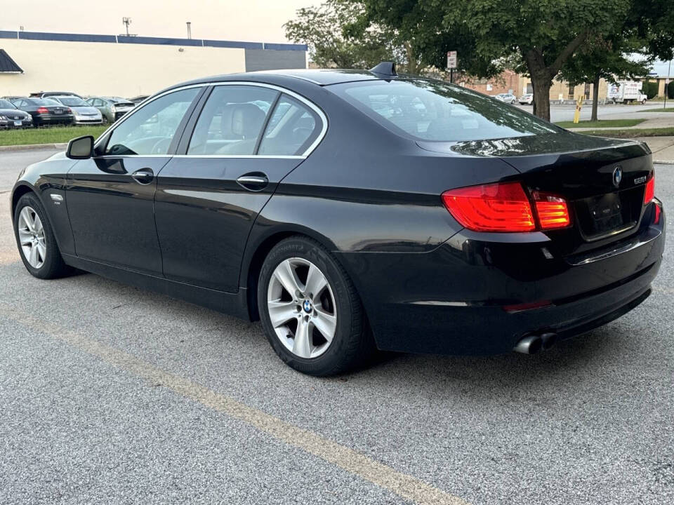 2012 BMW 5 Series for sale at Magnum Automotive in Arlington Heights, IL