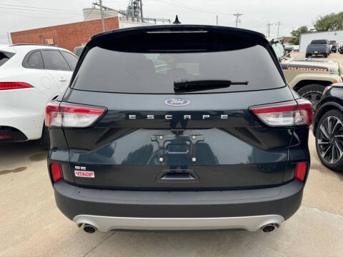 2022 Ford Escape SE