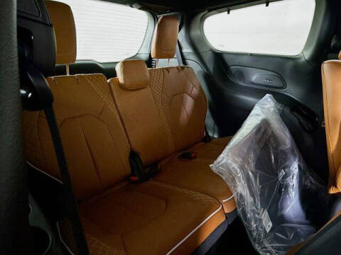 2026 Chrysler Pacifica Pinnacle