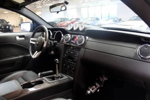 2008 Ford Mustang GT Deluxe