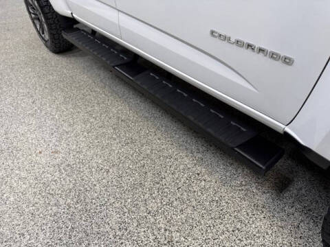 2022 Chevrolet Colorado