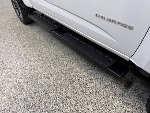 2022 Chevrolet Colorado