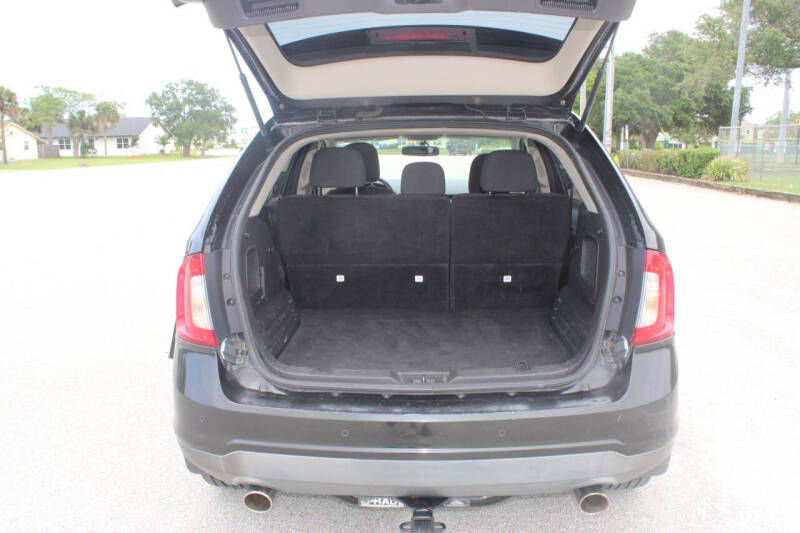 2011 Ford Edge SEL