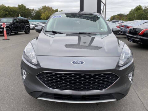 2022 Ford Escape Hybrid SEL