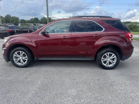 2016 Chevrolet Equinox LT