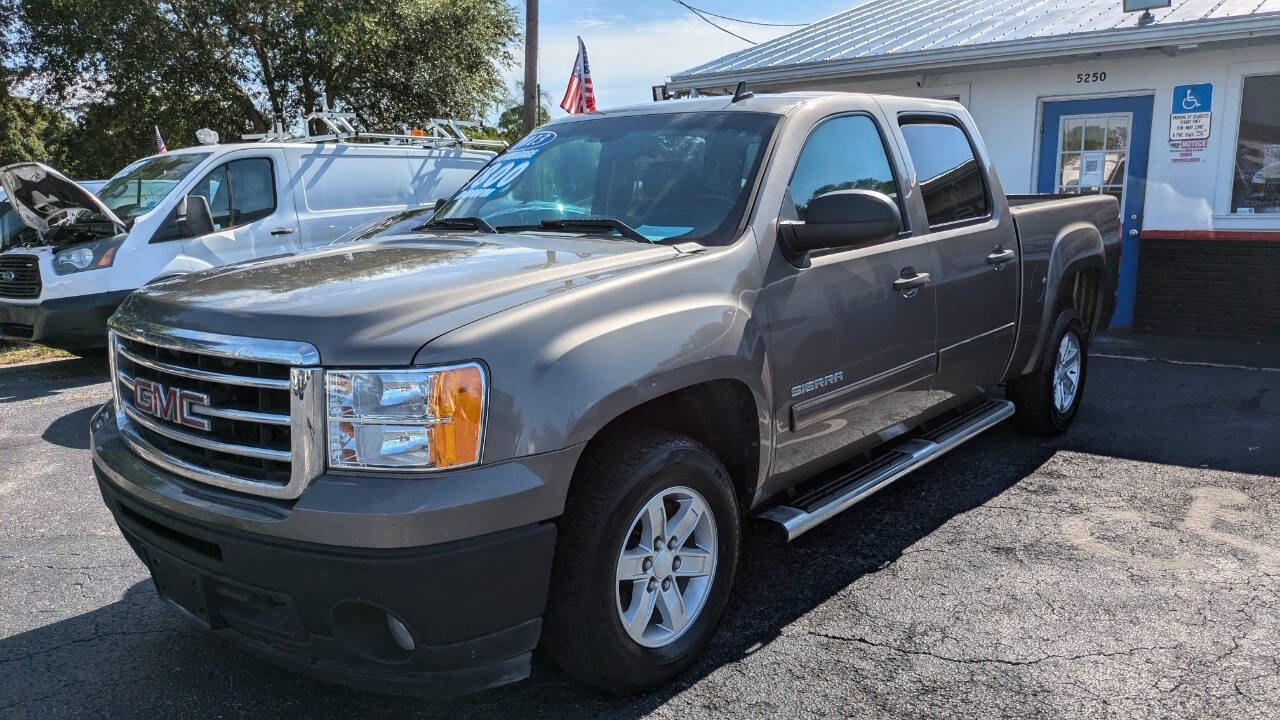 2013 GMC Sierra 1500 for sale at Celebrity Auto Sales in Fort Pierce, FL