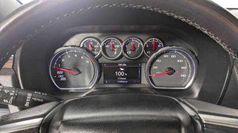 2021 Chevrolet Tahoe LT