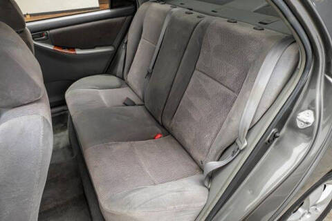 2006 Toyota Corolla LE