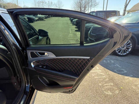 2019 Genesis G70 2.0T Advanced
