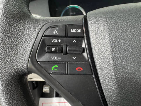 2016 Hyundai Sonata Hybrid SE