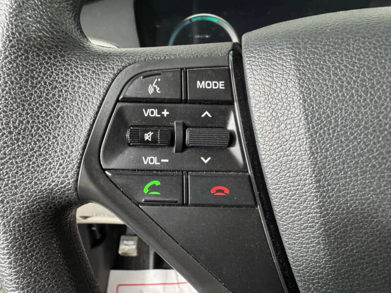 2016 Hyundai Sonata Hybrid SE